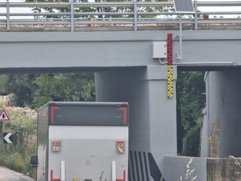 Protezione civile, ecco il nuovo sistema di allerta nel sottopasso della stazione Protezione civile, ecco il nuovo sistema di allerta nel sottopasso della stazione - Osservatorio Fasano