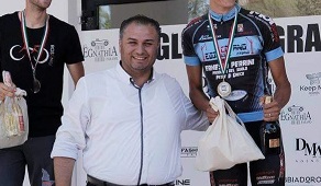 Il fasanese Giuseppe Angelini eletto vice presidente della FCI Puglia Il fasanese Giuseppe Angelini eletto vice presidente della FCI Puglia - Osservatorio Fasano