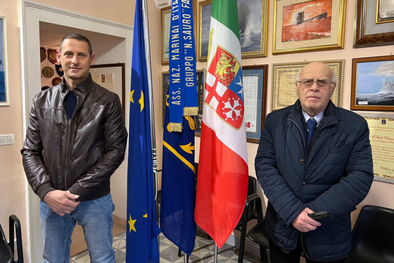 Cambio al consiglio direttivo dell’Associazione Nazionale Marinai d’Italia sezione di Fasano - Osservatorio Fasano