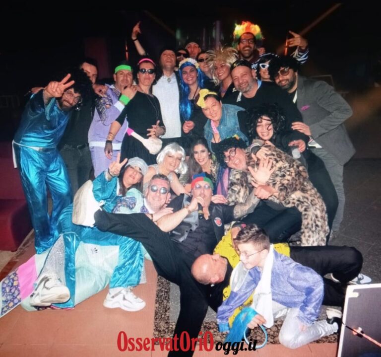 Carnevale: Torna la mitica “Festa anni ’70” del Timo’s - Osservatorio Fasano