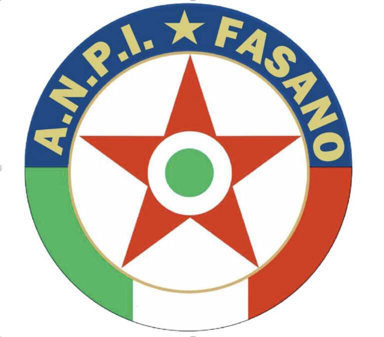 ANPI: anche a Fasano si può firmare per la 'Legge Stazzema' - Osservatorio Fasano