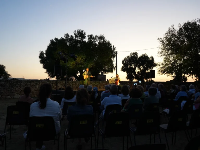 Egnazia incantata con “Orizzonti Meridiani”: un viaggio tra poesia e musica al Parco Archeologico - Osservatorio Fasano