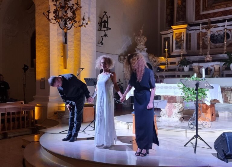 L’omaggio ad Antonia Pozzi chiude la rassegna ‘L’antico richiamo’ di Fasanomusica L'omaggio ad Antonia Pozzi chiude la rassegna 'L'antico richiamo' di Fasanomusica - Osservatorio Fasano