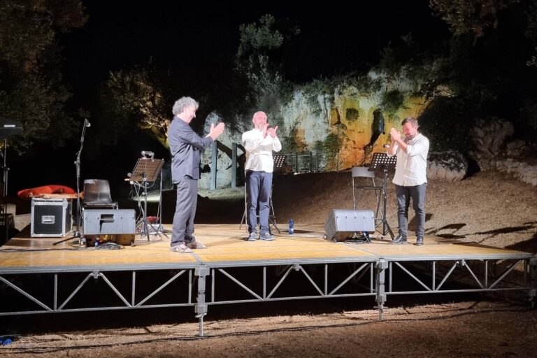 Fasanomusica e ‘l’Antico Richiamo’ ad un’estate di musica e cultura! VIDEO Fasanomusica e 'l'Antico Richiamo' ad un'estate di musica e cultura! VIDEO - Osservatorio Fasano