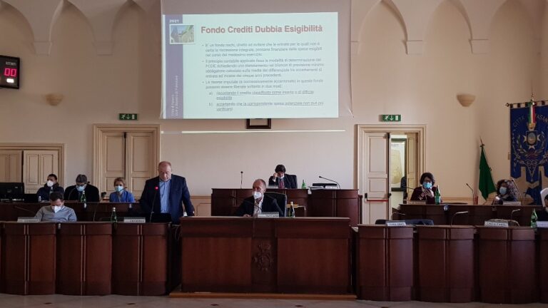 Il Consiglio Comunale approva il Bilancio di previsione per l’anno 2021 Il Consiglio Comunale approva il Bilancio di previsione per l'anno 2021 - Osservatorio Fasano