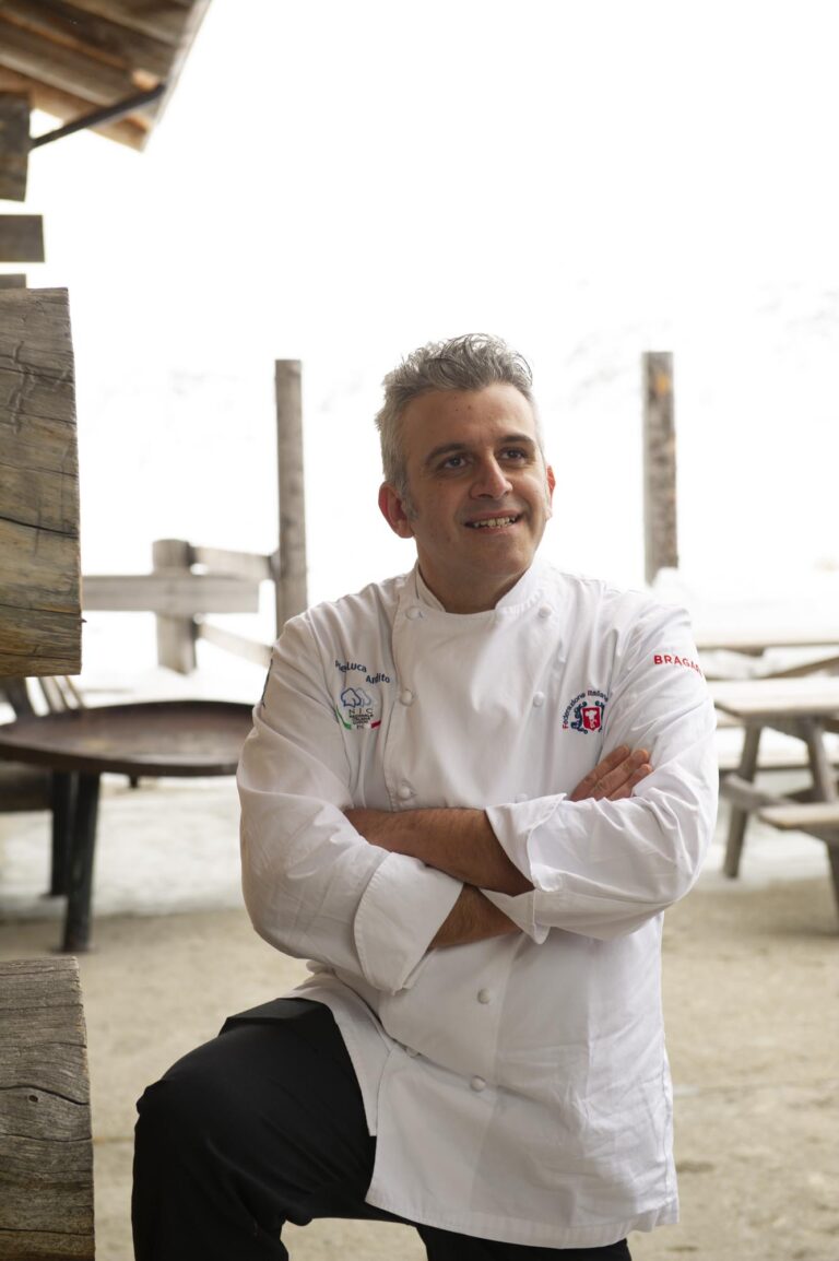 È lo Chef pugliese Pier Luca Ardito il nuovo Team Manager Competizioni della Nazionale Italiana Cuochi - Osservatorio Fasano