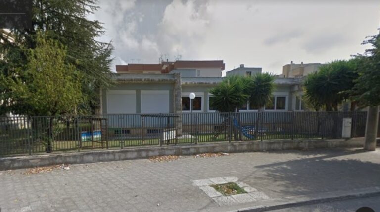 Approvata la manutenzione straordinaria dell'asilo 'Montessori' - Osservatorio Fasano