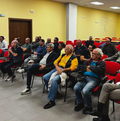 “Patente a punti nei cantieri”: novità e obblighi per le imprese nel seminario presso CiaiaLab di Fasano “Patente a punti nei cantieri”: novità e obblighi per le imprese nel seminario presso CiaiaLab di Fasano - Osservatorio Fasano