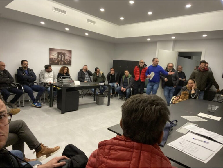 Nasce l’Associazione Attività Costiere Nasce l'Associazione Attività Costiere - Osservatorio Fasano