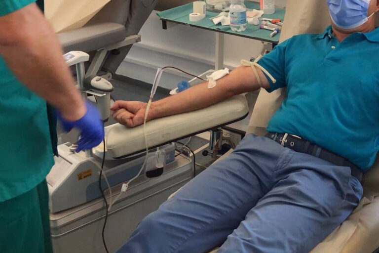 Ottimi riscontri dalla giornata di donazioni AVIS a Fasano - Osservatorio Fasano