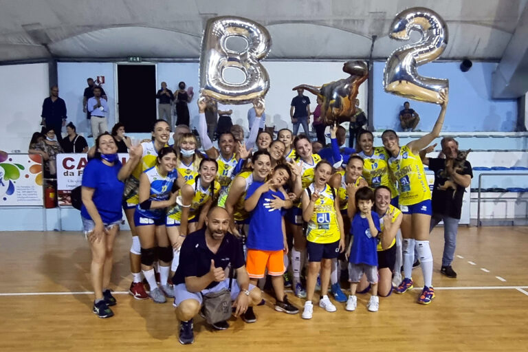 Inizio preparazione atletica del Podio Volley Fasano - Osservatorio Fasano