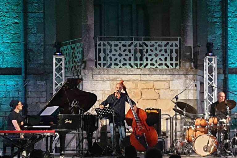 Mauro Gargano ha avviato gli eventi targati Bari In Jazz al Minareto - Osservatorio Fasano