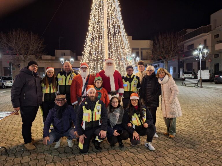Bilancio positivo per il progetto “Un Natale per tutti 2024” Bilancio positivo per il progetto “Un Natale per tutti 2024” - Osservatorio Fasano