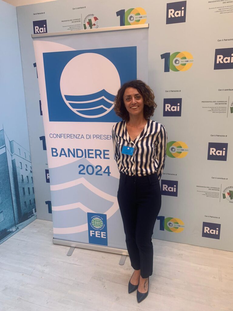 Bandiera Blu 2024: per il 14° anno consecutivo Fasano tra le migliori spiagge italiane - Osservatorio Fasano