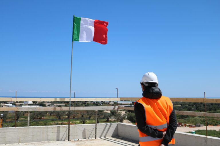 Nuovo Ospedale Monopoli-Fasano: completata la struttura del blocco ospedale - Osservatorio Fasano