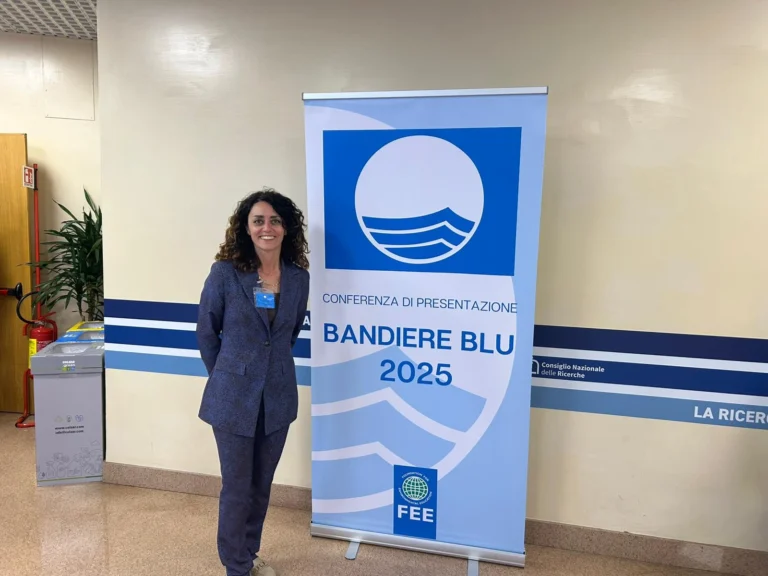 Bandiera Blu: Fasano nuovamente tra le migliori spiagge italiane - Osservatorio Fasano