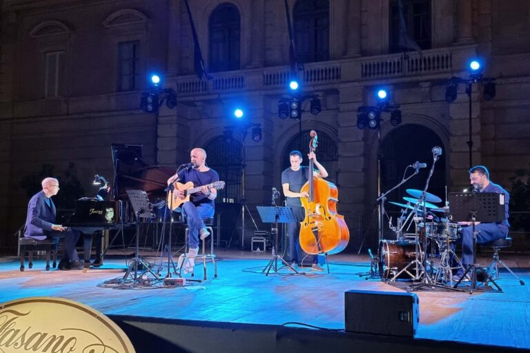Il viaggio nella Bellezza secondo Joe Barbieri - Osservatorio Fasano