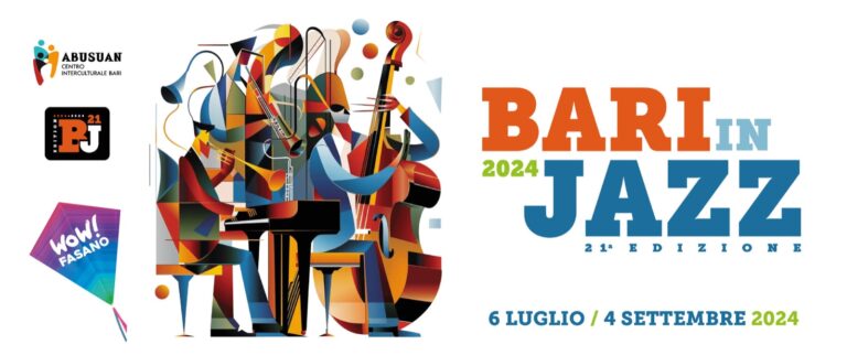 Bari in Jazz, tredici concerti al Minareto della Selva e chiusura con Peppe Servillo in Piazza Ciaia - Osservatorio Fasano