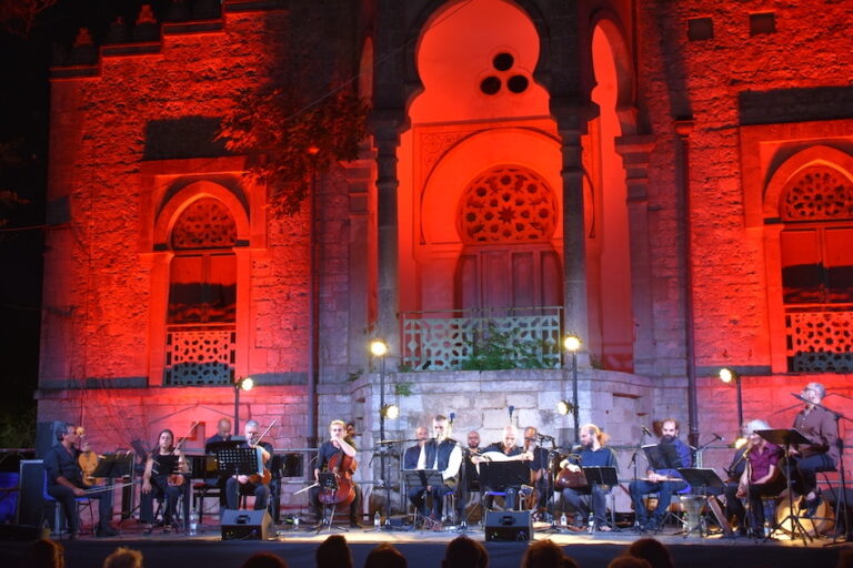 Giovannangelo De Gennaro Ensemble Calixtinus inaugura Bari in Jazz a Fasano VIDEO - Osservatorio Fasano
