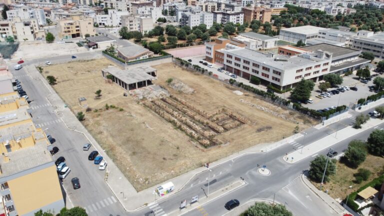 Zona 167, l’area adiacente al liceo «Da Vinci» sarà bonificata - Osservatorio Fasano