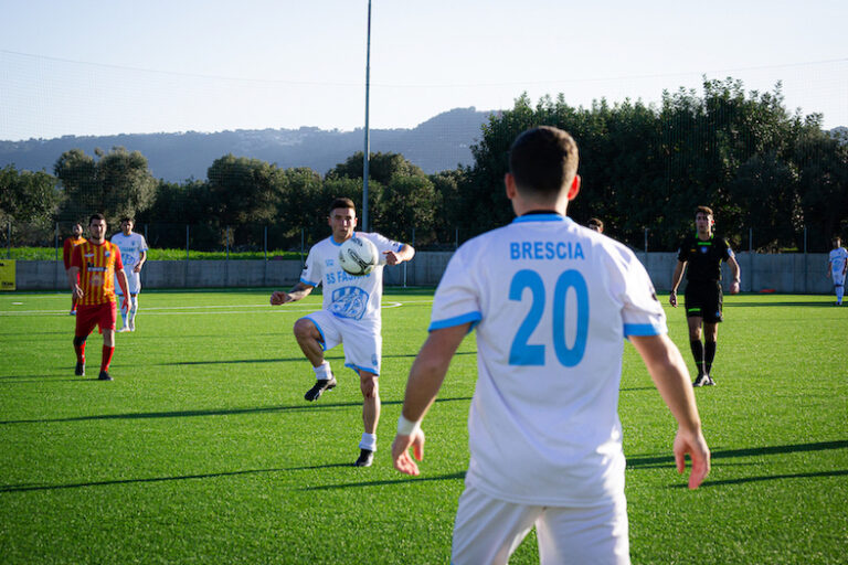 La BS Soccer Team Fasano a Talsano per sfidare la Giovani Cryos - Osservatorio Fasano