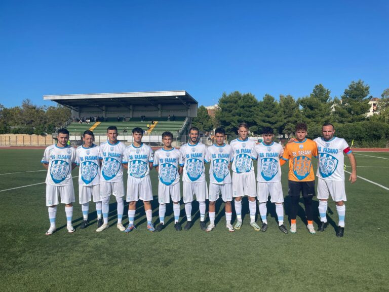 La BS Soccer Team Fasano impatta con lo Statte, finisce 1-1 al “Comunale” La BS Soccer Team Fasano impatta con lo Statte, finisce 1-1 al “Comunale” - Osservatorio Fasano