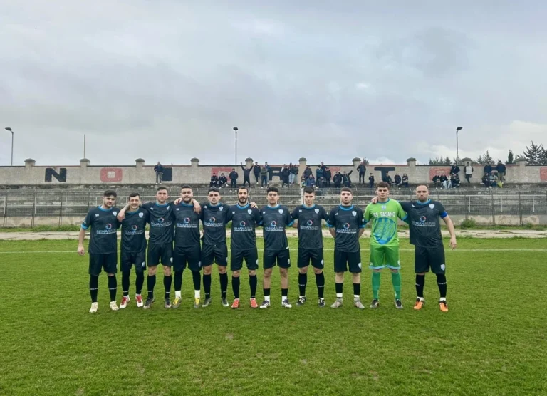 Noicattaro è amara per la BS Fasano, finisce 2-1 al “Rizzo” Noicattaro è amara per la BS Fasano, finisce 2-1 al “Rizzo” - Osservatorio Fasano