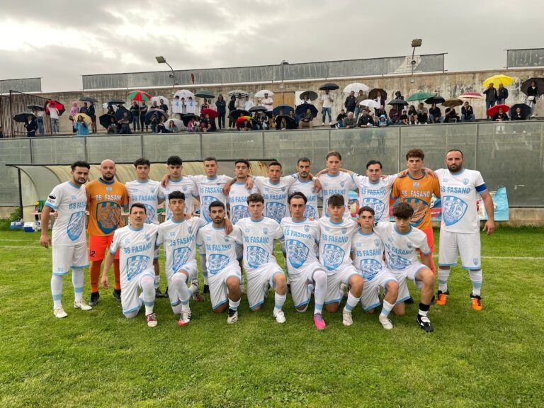 BS Soccer Team Fasano, sfuma il sogno della finale playoff - Osservatorio Fasano