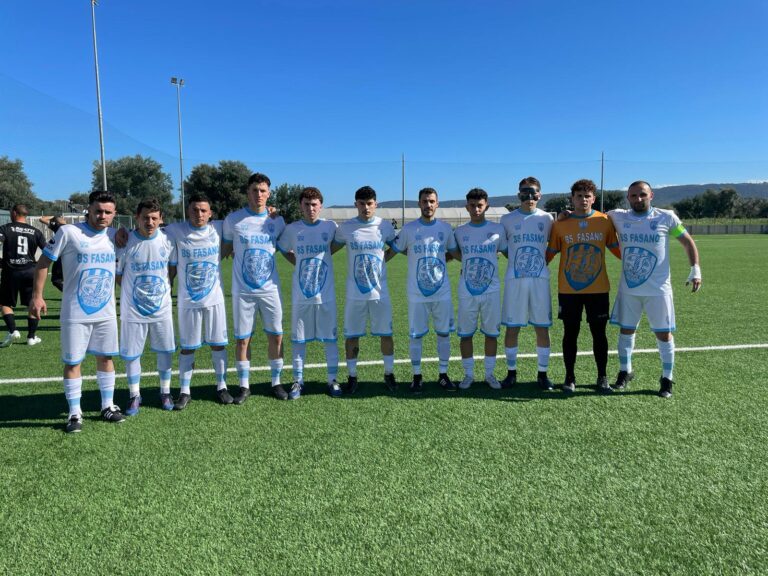 La BS Soccer Team Fasano alle prese con la difficile trasferta di Laterza - Osservatorio Fasano