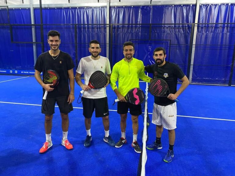 Bs Padel Fasano, al via la campagna tesseramenti per la stagione sportiva 2022 - Osservatorio Fasano