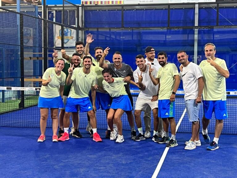 La BS Padel Fasano promossa nel campionato di Serie C 2023 - Osservatorio Fasano