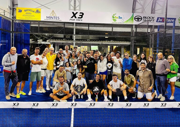 La BS Padel Fasano vince i play-off di Serie C Puglia e vola alla fase nazionale La BS Padel Fasano vince i play-off di Serie C Puglia e vola alla fase nazionale - Osservatorio Fasano
