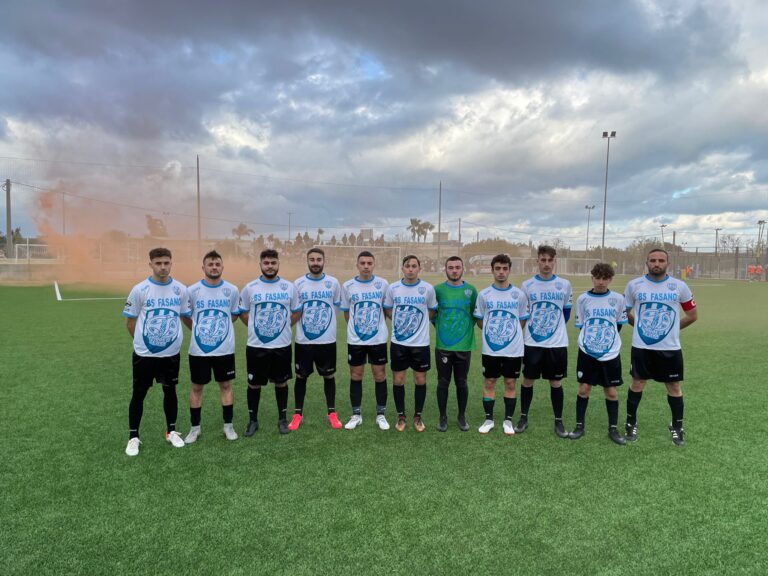 La Bs Fasano ospita l’Audace Palagianello - Osservatorio Fasano