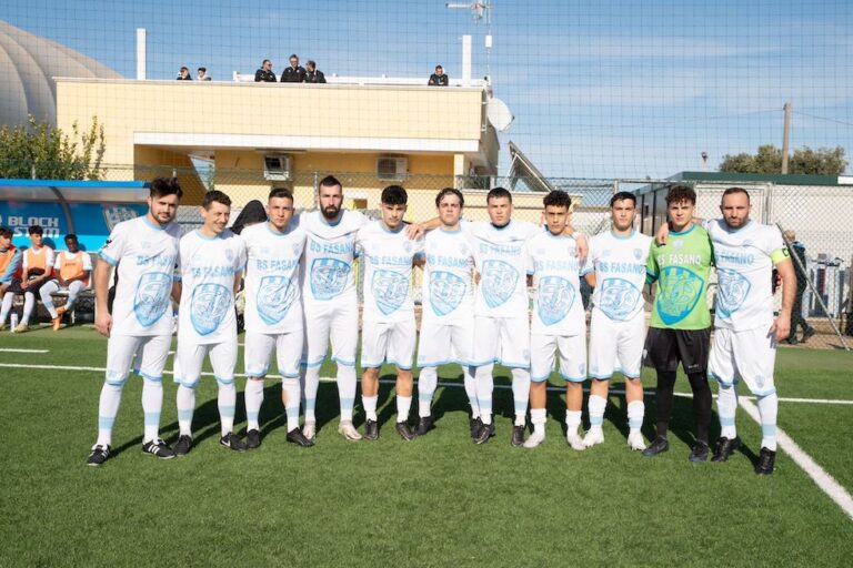 Tra BS Soccer Team Fasano e Villa Castelli vince l’equilibrio - Osservatorio Fasano