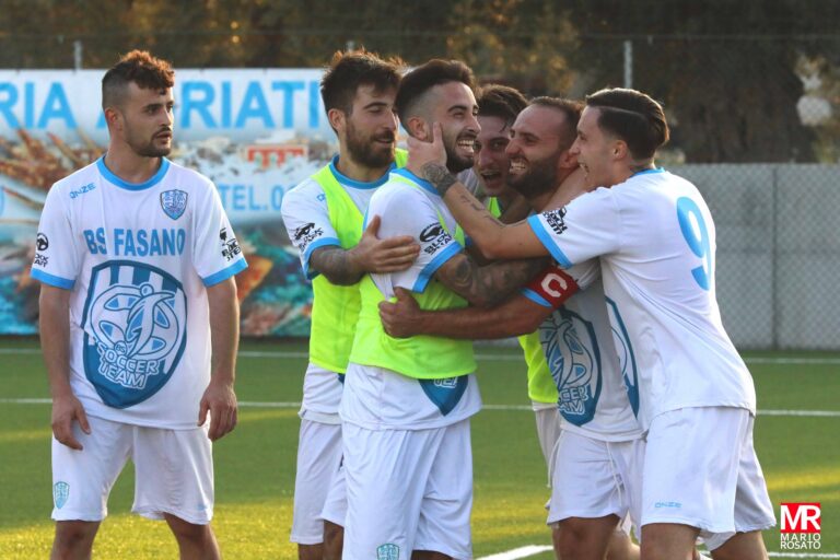 La Bs Fasano a Casale per continuare nel segno della vittoria La Bs Fasano a Casale per continuare nel segno della vittoria - Osservatorio Fasano