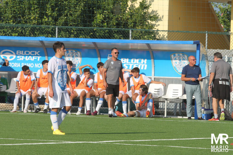 La BS Fasano impegnata in trasferta contro il San Giorgio - Osservatorio Fasano