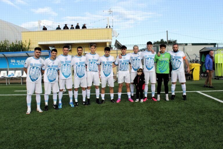 BS Soccer Team Fasano a valanga sul Castellana, finisce 6-1 all’Arena degli Ulivi - Osservatorio Fasano