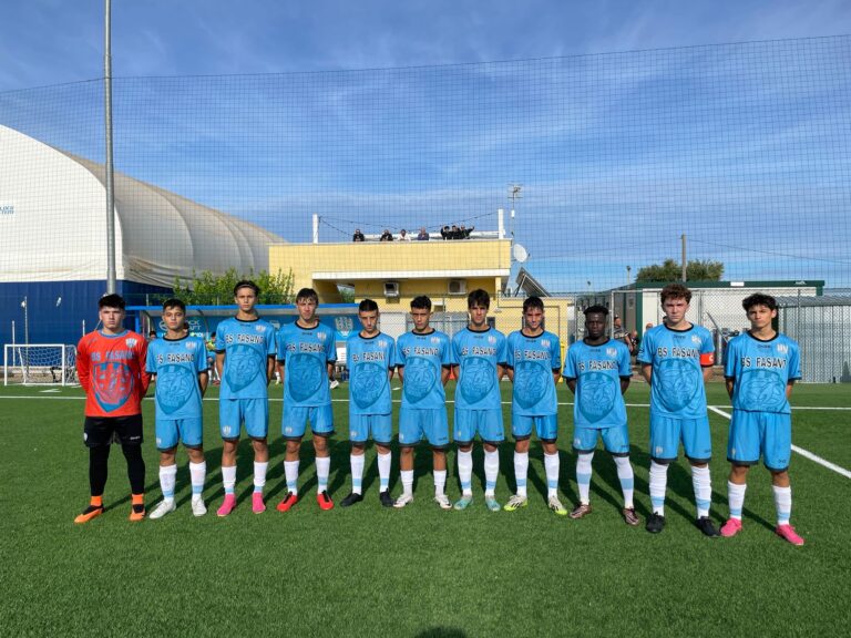 La BS Soccer Team Fasano saluta la Coppa Puglia, passa l’Esperia Monopoli La BS Soccer Team Fasano saluta la Coppa Puglia, passa l’Esperia Monopoli - Osservatorio Fasano