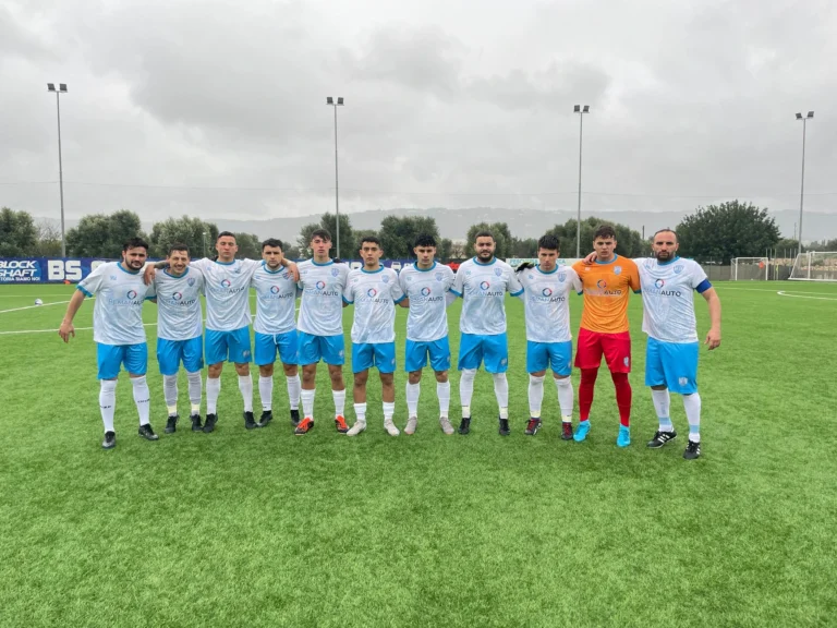 La Bs Fasano beffata nel finale, è solo 1-1 contro il Latiano - Osservatorio Fasano