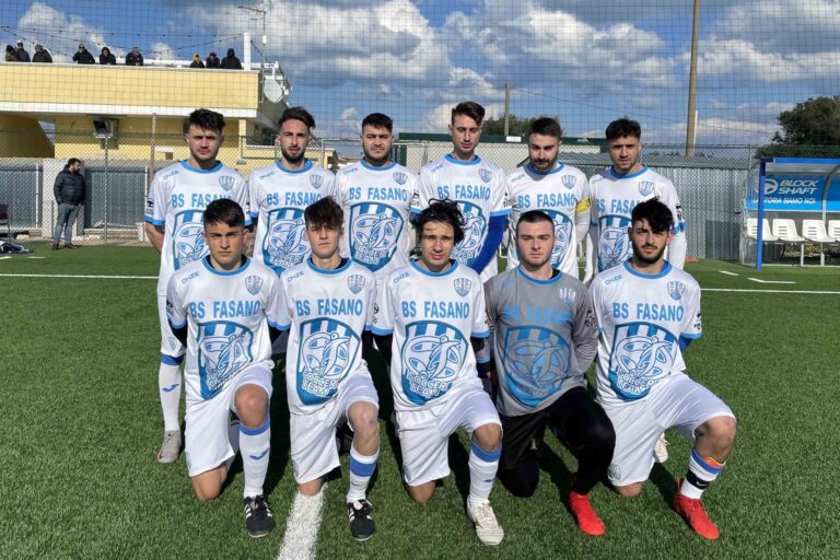 Colpaccio Bs, battuta 2-1 la Virtus Mesagne - Osservatorio Fasano