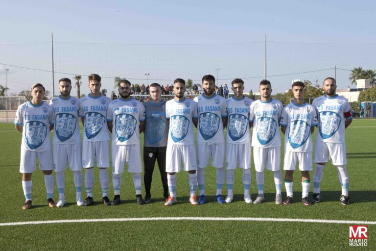 Trasferta a Cellino San Marco per la Bs Soccer Team Fasano Trasferta a Cellino San Marco per la Bs Soccer Team Fasano - Osservatorio Fasano
