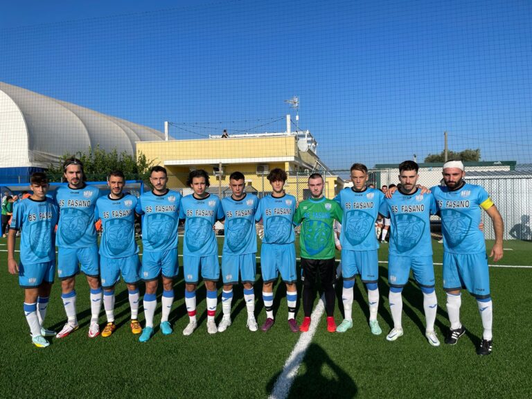 La BS Fasano torna alla vittoria, 3-2 contro la Wonderful Bari La BS Fasano torna alla vittoria, 3-2 contro la Wonderful Bari - Osservatorio Fasano