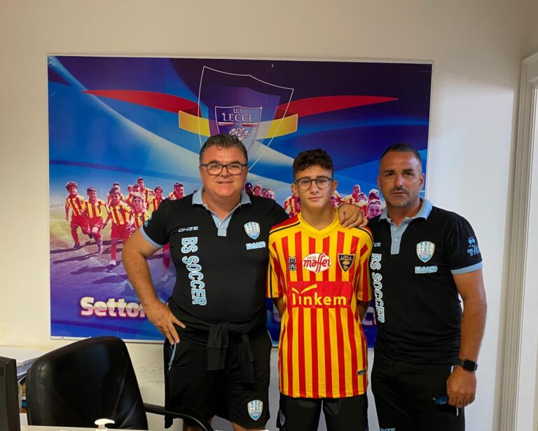 La Bs Fasano sforna nuovi talenti: Giovanni Lombardi al Lecce - Osservatorio Fasano