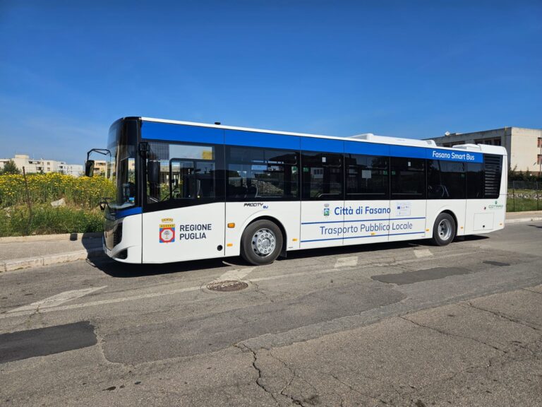G7 Fasano: variazioni del servizio di Trasporto Pubblico Locale urbano per Fasano centro per manifestazioni - Osservatorio Fasano