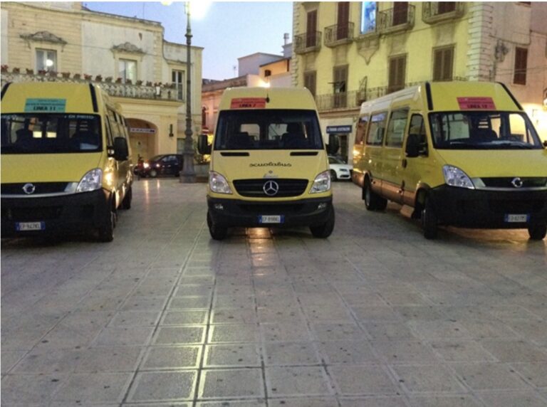 Trasporto scolastico, dal 6 luglio al via le domande online per il nuovo anno Trasporto scolastico, dal 6 luglio al via le domande online per il nuovo anno - Osservatorio Fasano