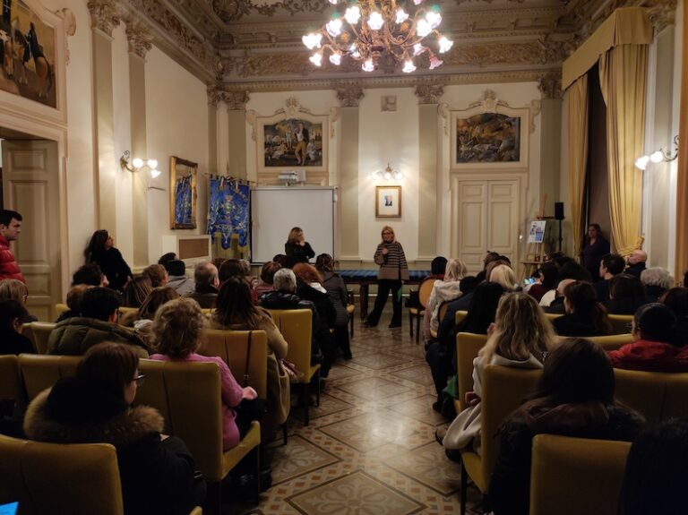 A Palazzo di Città per celebrare Italo Calvino A Palazzo di Città per celebrare Italo Calvino - Osservatorio Fasano