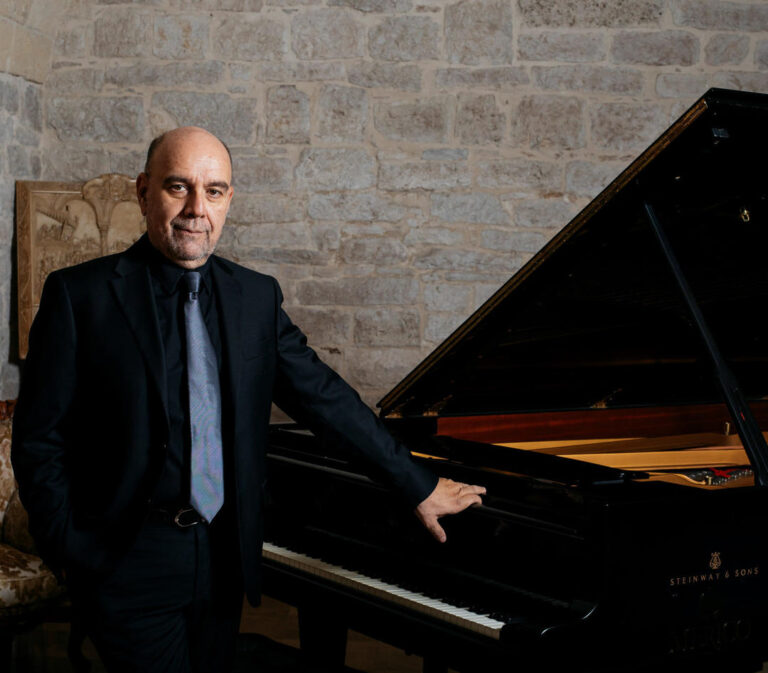 Fasanomusica: intervista al maestro Pierluigi Camicia - Osservatorio Fasano