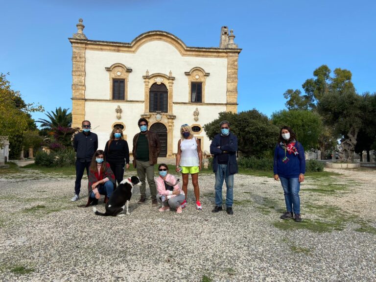 Successo per la 4ª Camminata tra gli Olivi Successo per la 4ª Camminata tra gli Olivi - Osservatorio Fasano