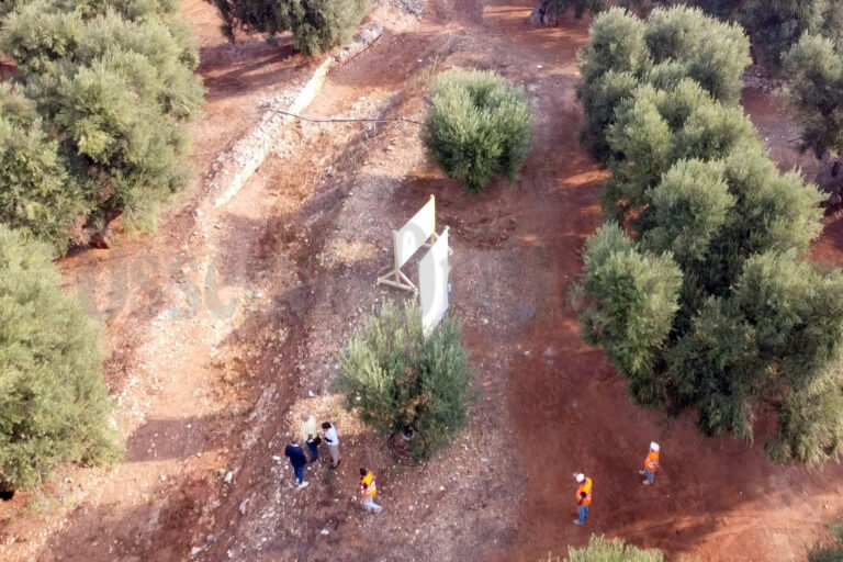 Iniziano i lavori per il canale deviatore di Pezze di Greco VIDEO - Osservatorio Fasano