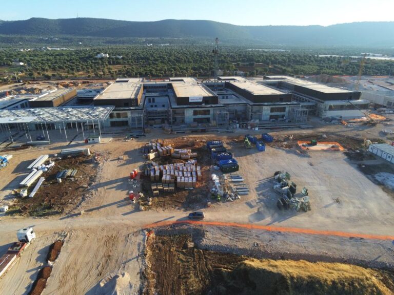 Nuovo Ospedale Monopoli-Fasano: fine lavori al 24 luglio 2023 Approvata la terza variante con il nuovo cronoprogramma - Osservatorio Fasano